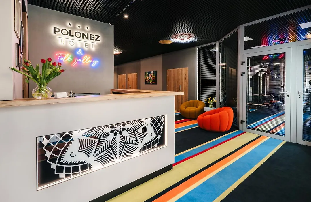 Hotel Polonez-1